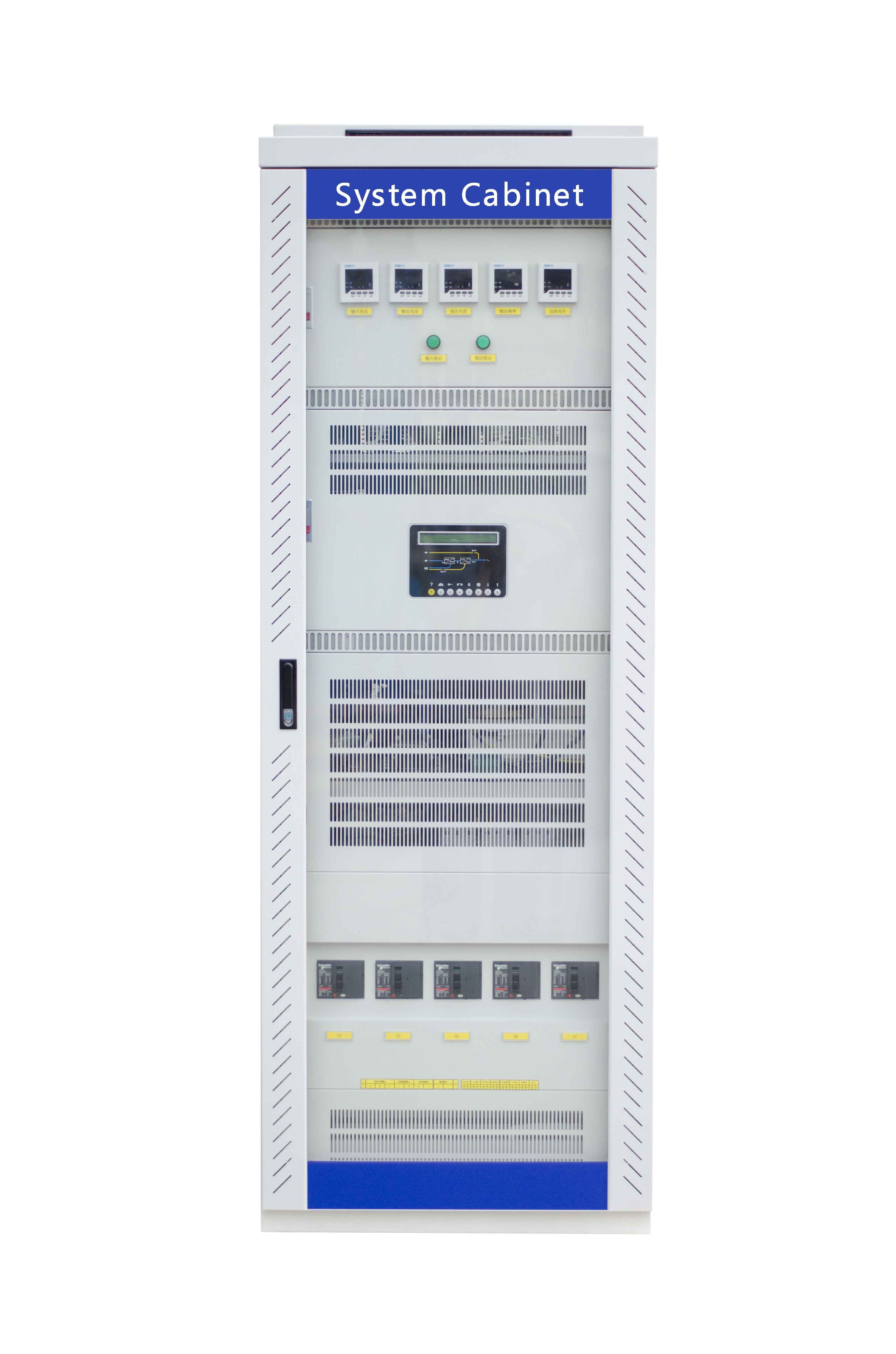 Electrical Special Online UPS 100kVA with Sensitive Bypass Self-Detection
