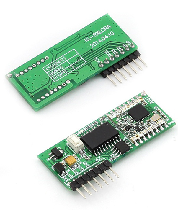 Fsk+Spsp 433MHz Wireless RF Receiver Module Kl-Bt01