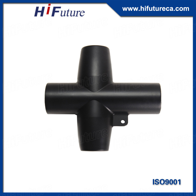 Cross Adaptor for 36kv 1250A Busbar & Type C Bushings on Gis
