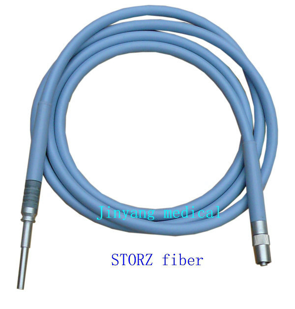 Autoclavable Surgical Fiber Optic Cable
