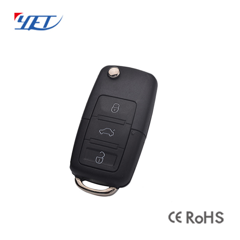 Rolling Code 4-Channel UHF Remote Control Kit