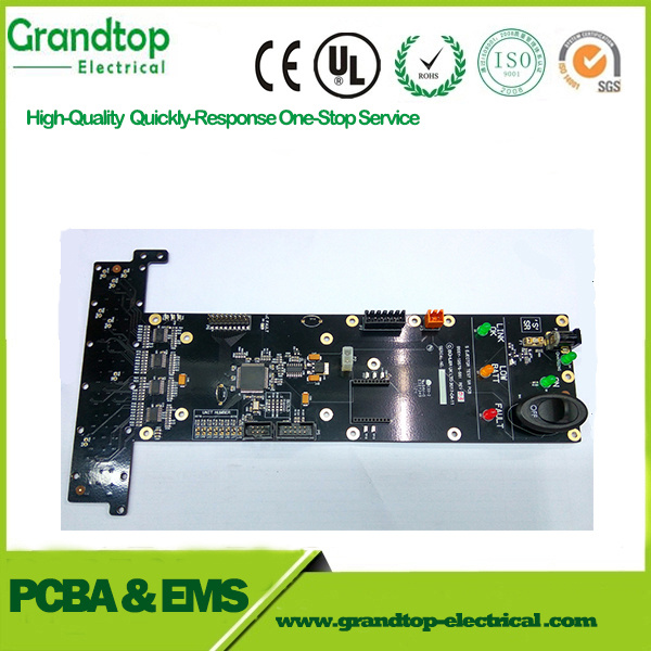 Turnkey PCB Assembly Solution for Mass Production