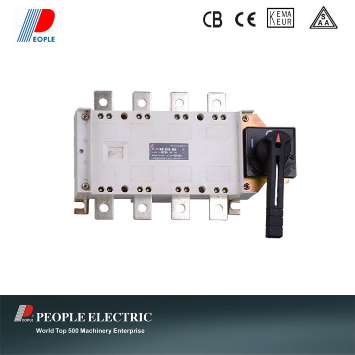 Fuse-Switch Disconnector of Rdh5-250 4p