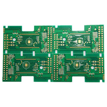Quick Turn Professional Fr4 GPS Tracker Aim PCB