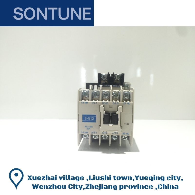 Good Quality Sts-N12magnetic Contactor