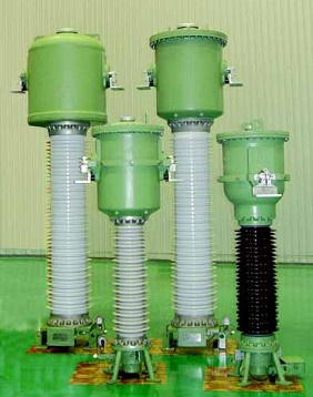 Gis Gas-Insulated Voltage Transformer/ Transformer Parts