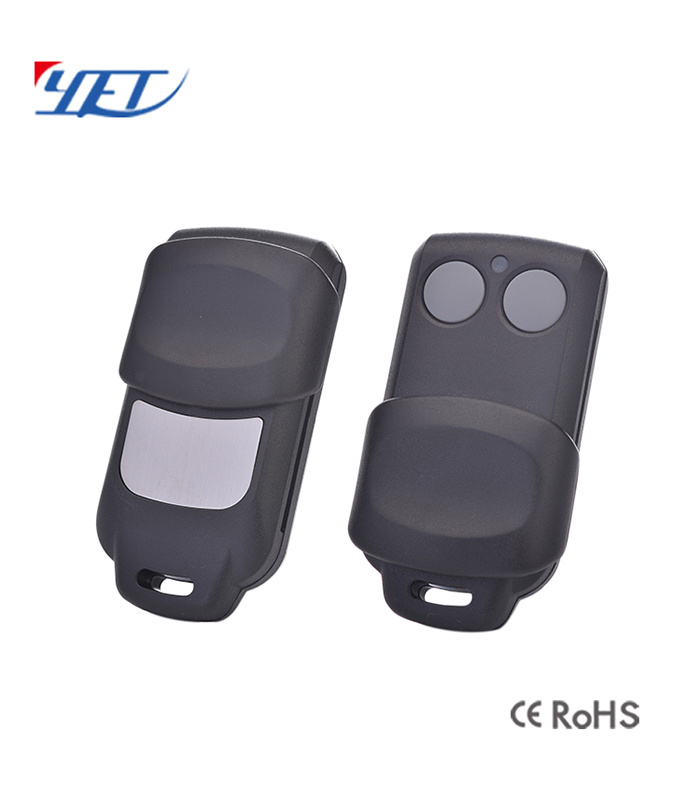 Electric 4-Channel 433MHz Garage Door Remote Control Duplicator Rolling Code Transmitter
