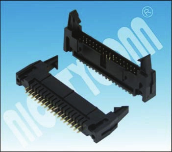 New 2.54mm Ejector Header Connector DIP Ejector Header