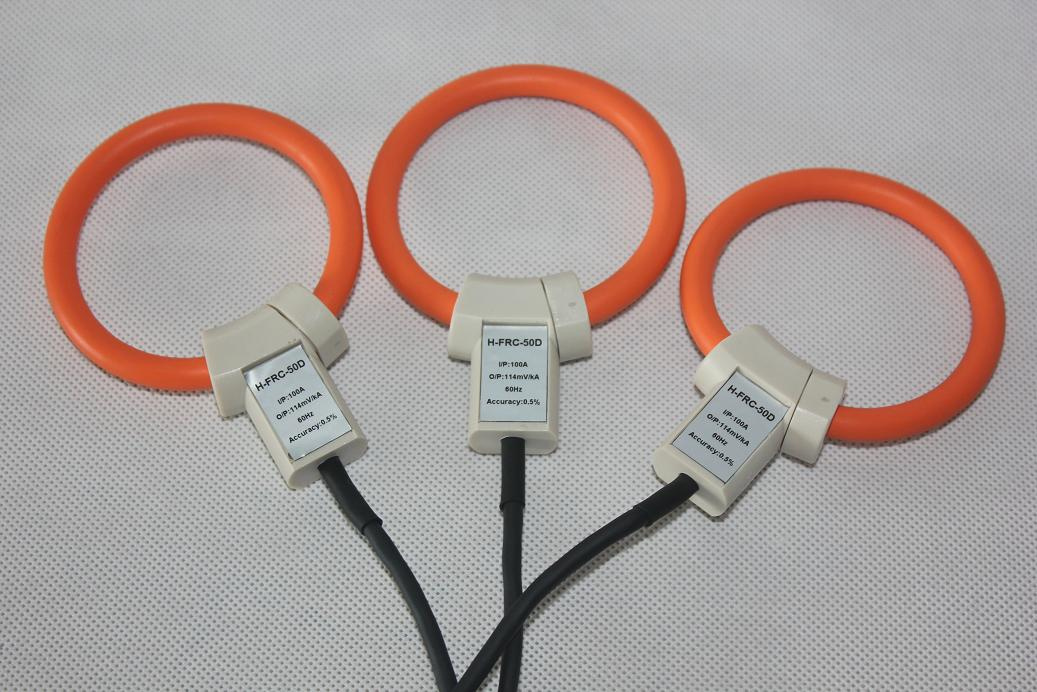 Rogowski Coil with 100A/0.333V