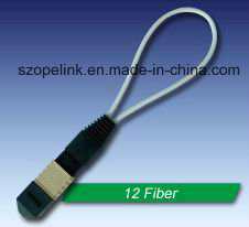 MPO Loopback Optical Fiber Patch Cord for Network Communication