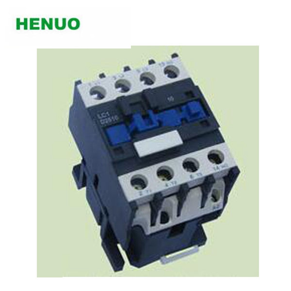 LC1-D09 (CJX2-D) AC50Hz 60Hz 3p Electrical Contactor