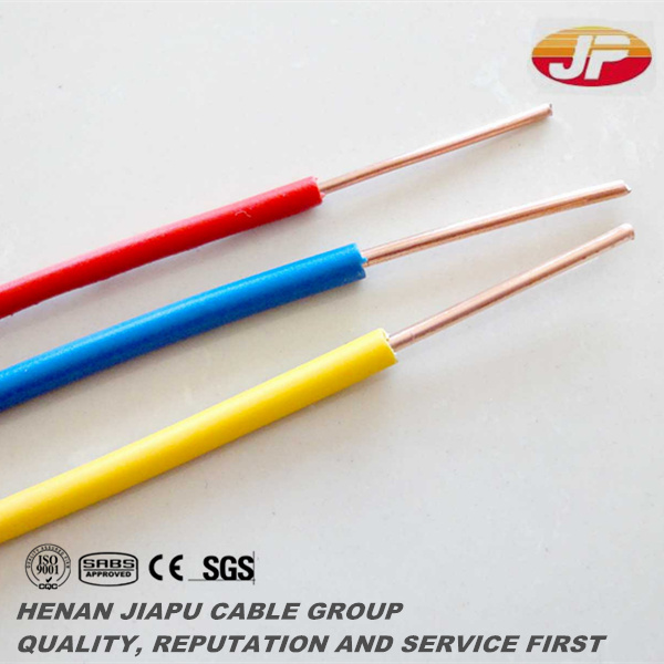 VDE Approved Copper Core Building Wire