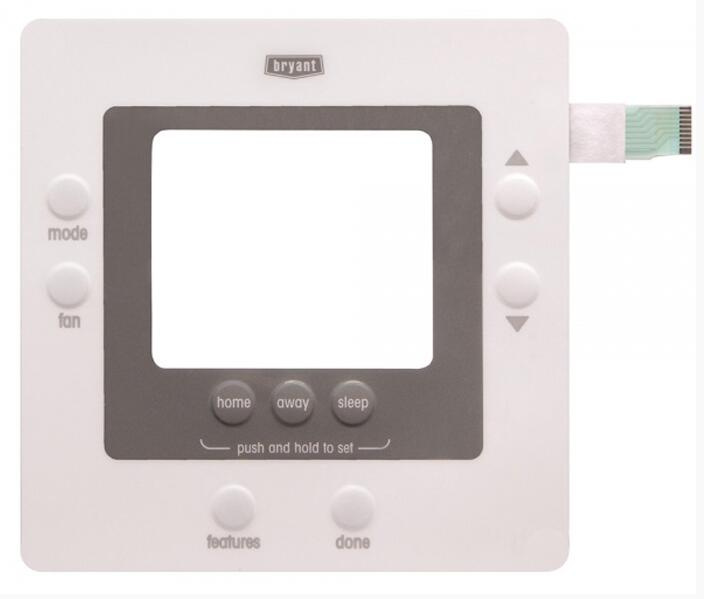 Customized Membrane Switch for Electric Rice Cooker