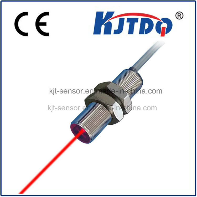 M18 Laser Infrared Diffuse Photocell Sensor Switch