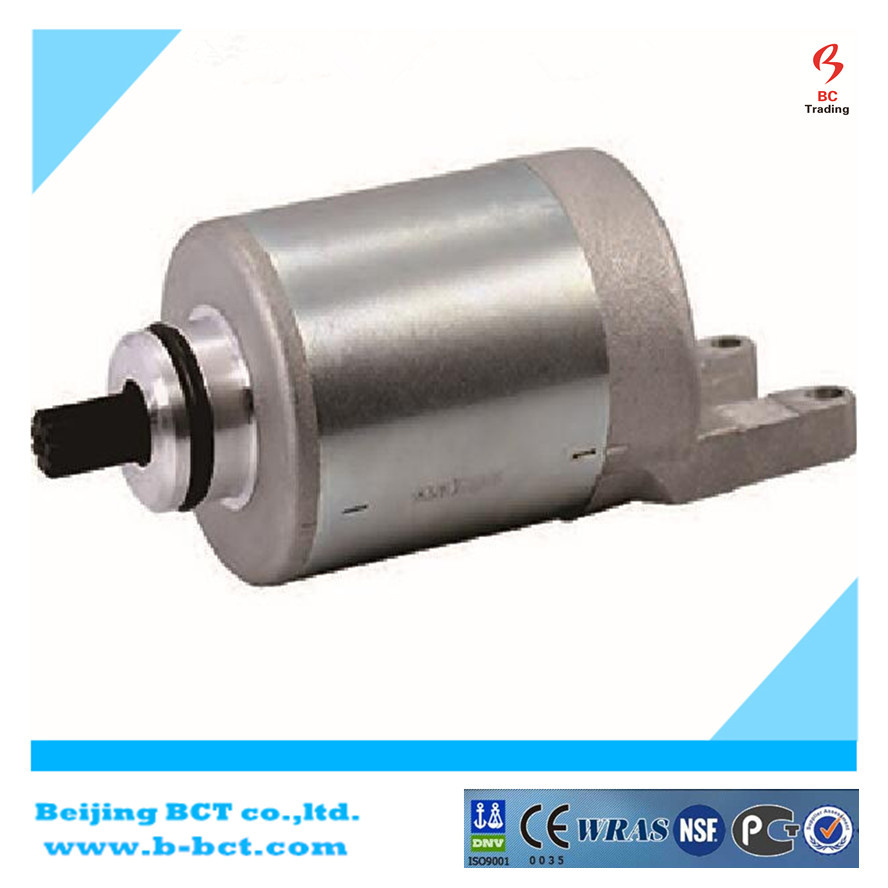 Motor Starter Excavator Starting Motor Ass'y, Bctms-15117f