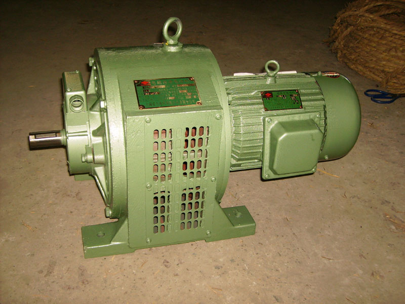 Three Phase Electric Motor (YCT)