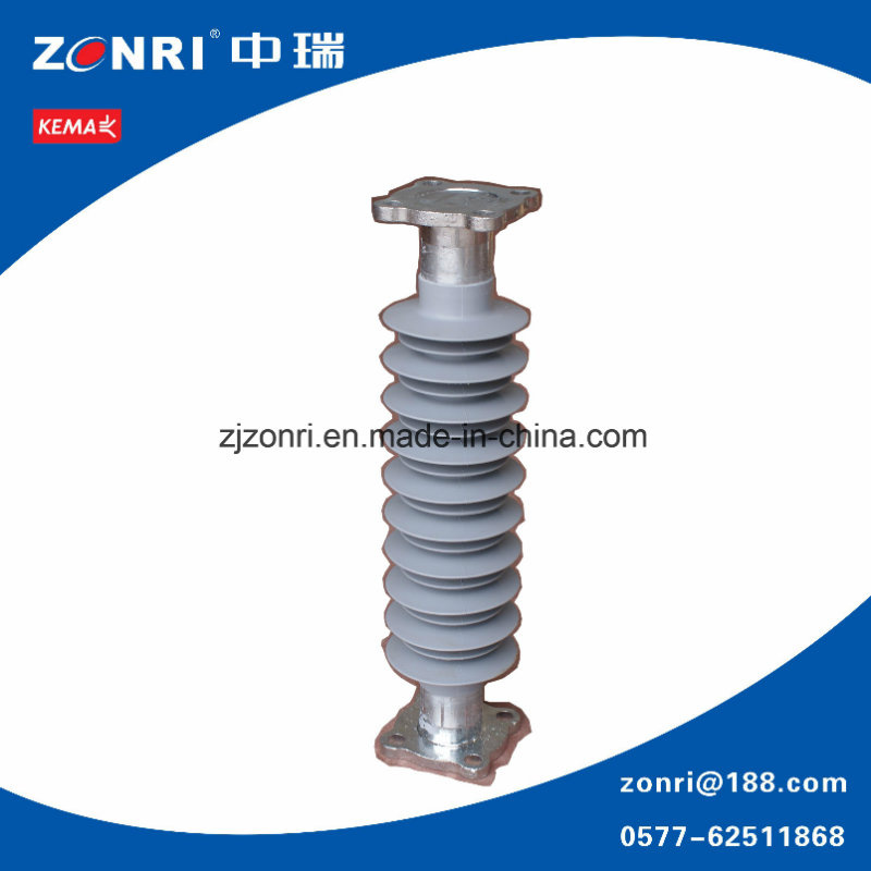 35kv 12kn Post Composite Silicon Rubber Insulator