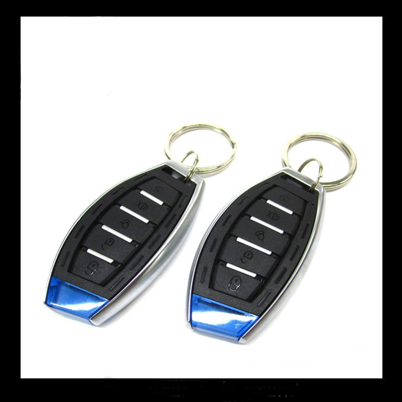 Multi-Frenquency Rolling Code Remote Control for Garage Door Opener (sh-QD166)
