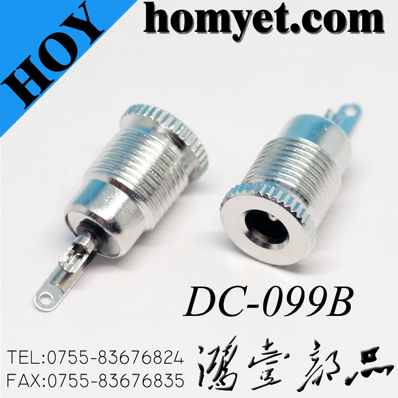 High Quality DC Jack DC Power Adapter Female Connector