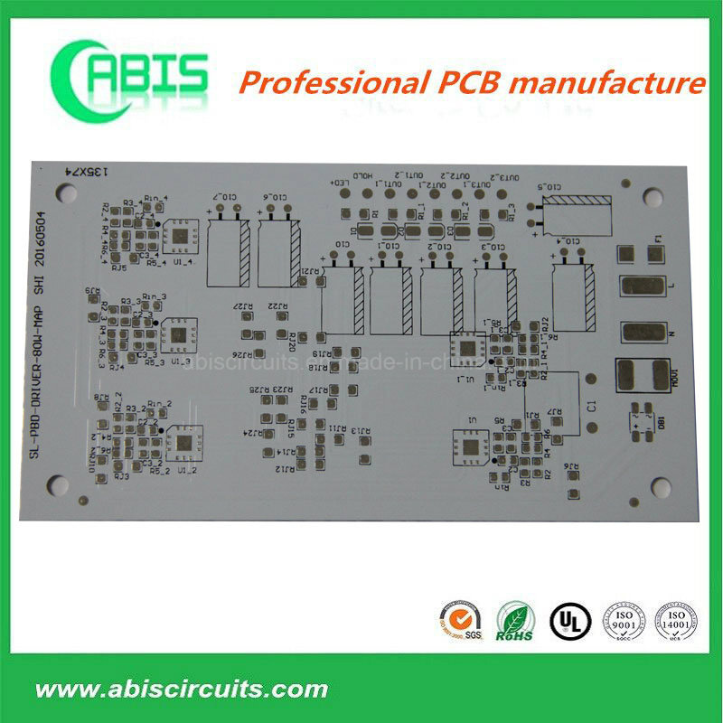 Single Circuit Board LED PCB Manufacturer