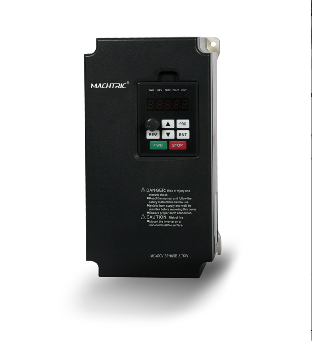 Three-Phase AC Drive 380V/47-63Hz AC Frequency Inverter