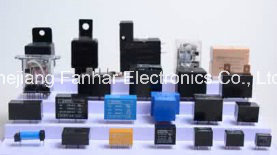 Power Relay for Smart Meter with UL Certification
