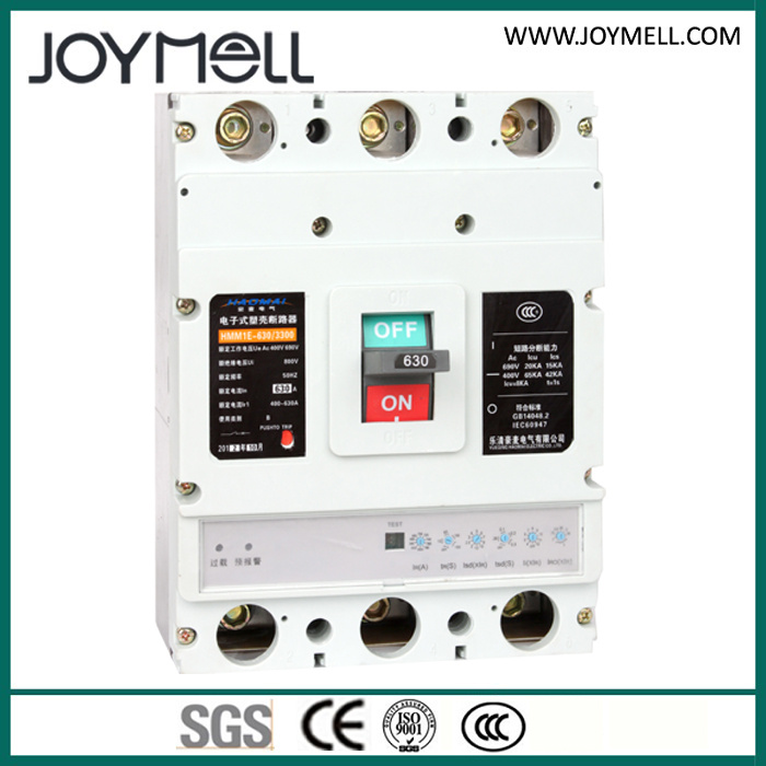Earth Leakage Circuit Breaker 630A (ELCB)