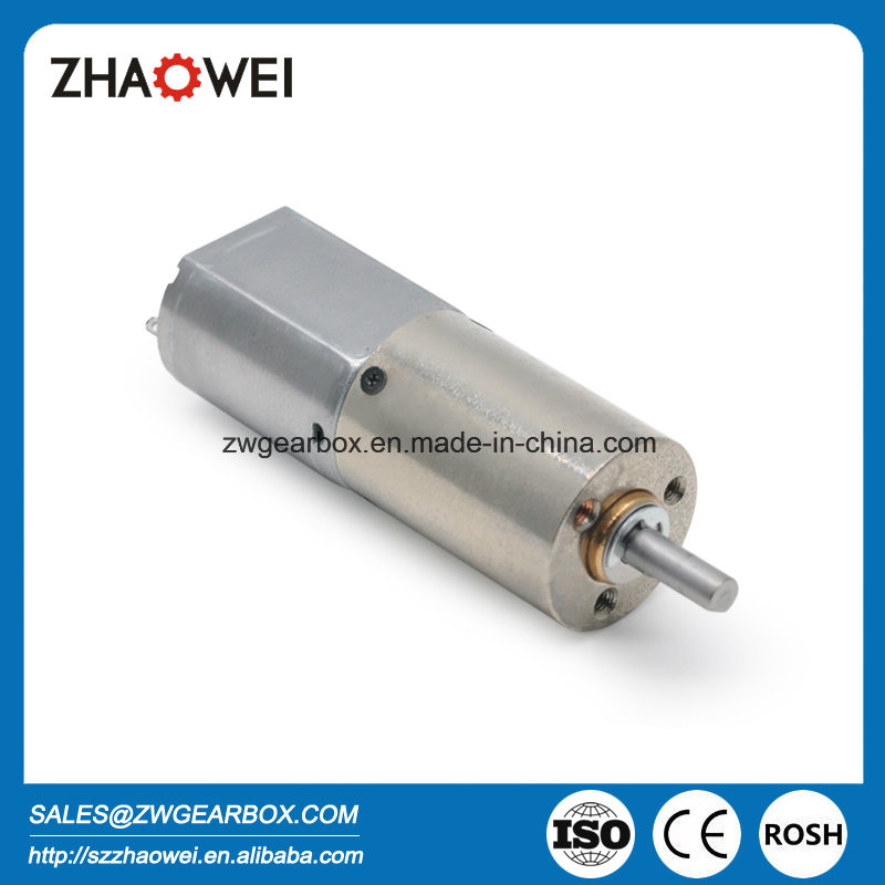 High Precision 12V 7rpm Micro Planetary Brushless Motor