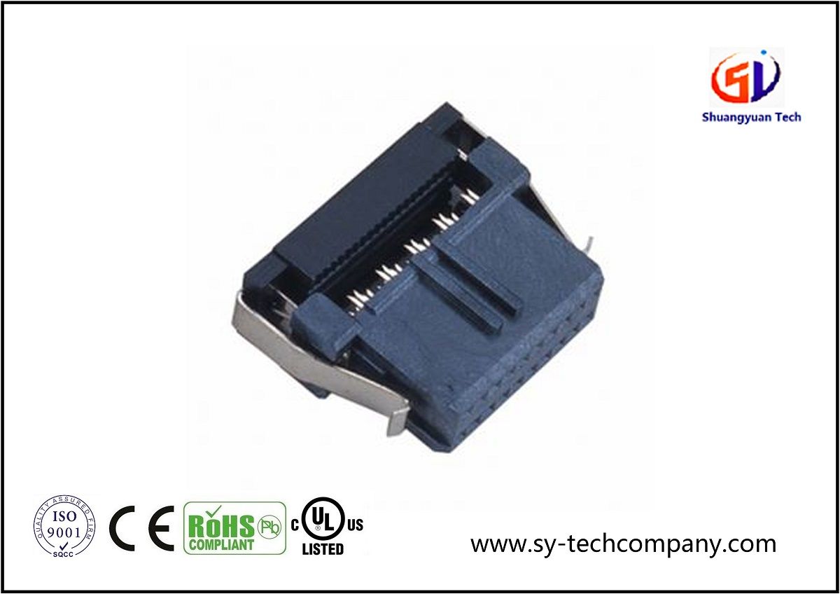 Wire to Board Connector for Micro Match Box Header SMT