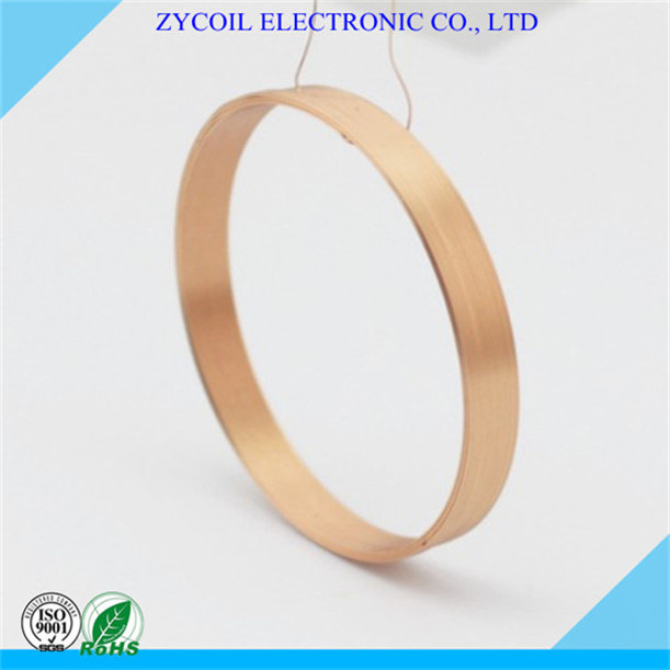 Air Core Winding Inductor RFID Stator Coil