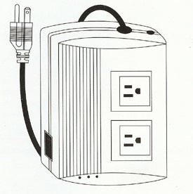 SMS Controlled Socket/Remote Control Socket