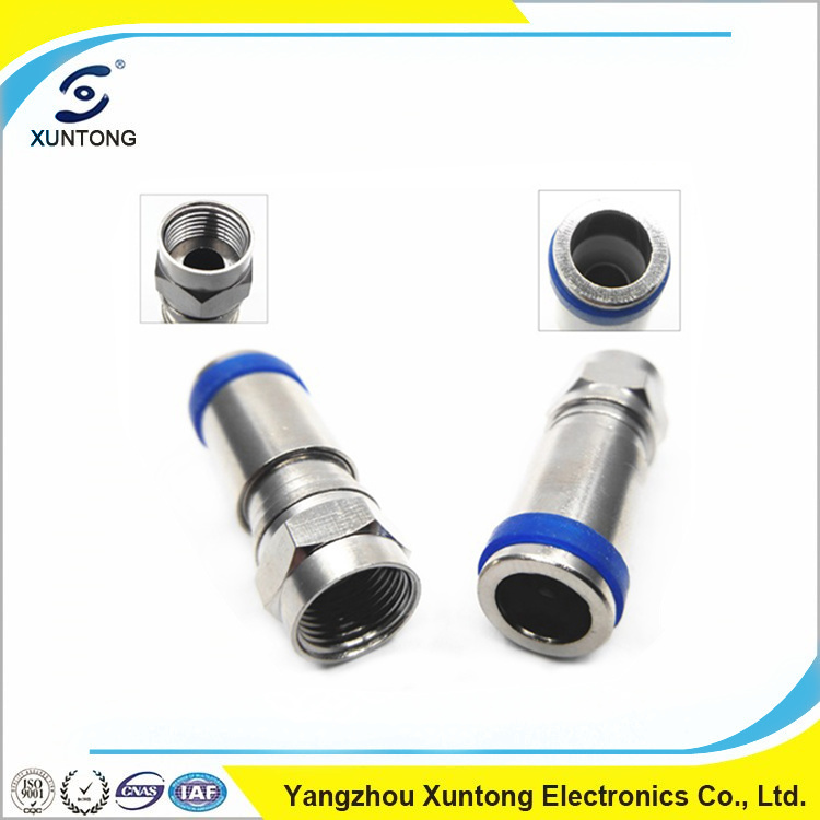 Coaxial Cable F Connector