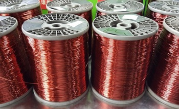 Class180 Aluminium Enamelled Winding Wire