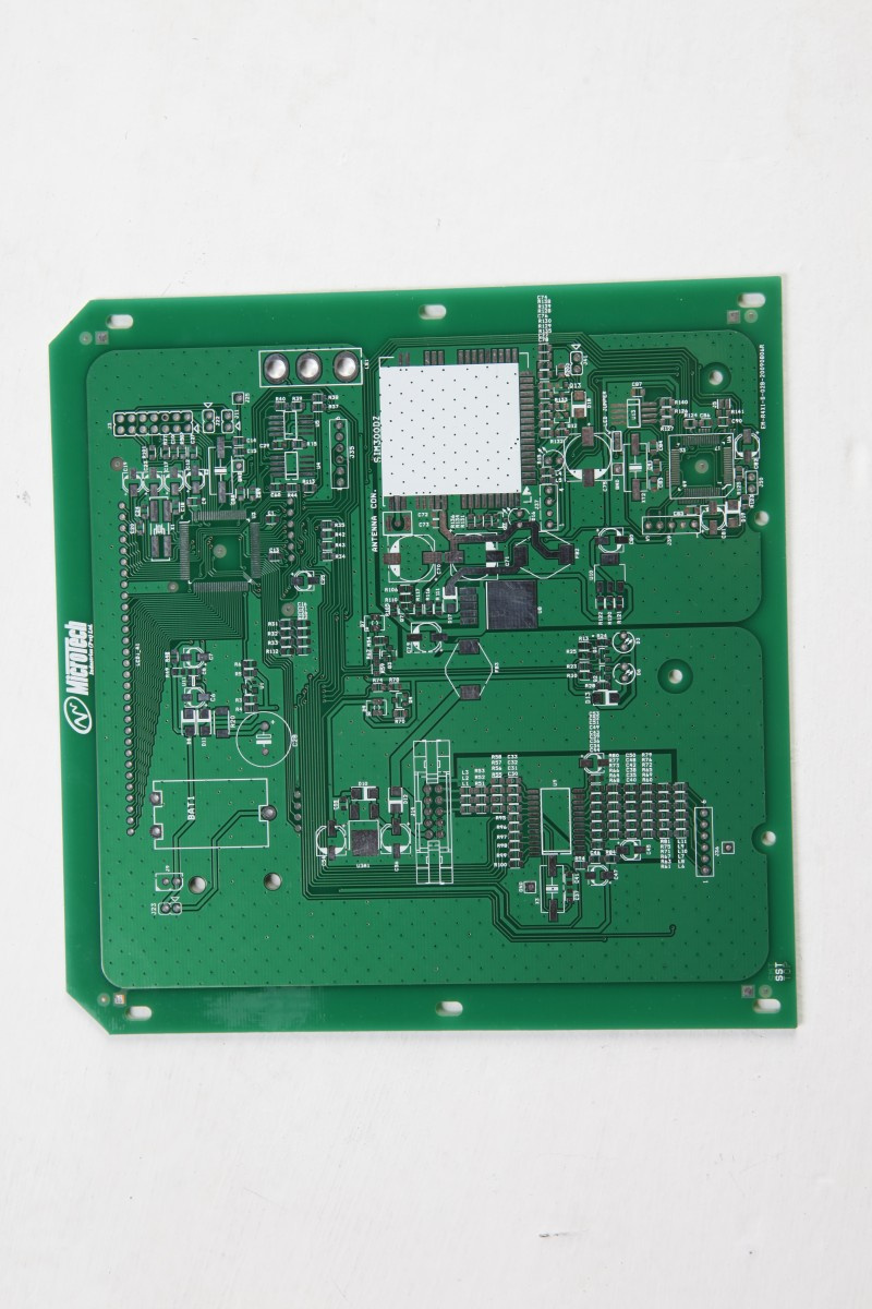 Prototype Multilayer PCB Electronic PCB Board 6 Layer PCB
