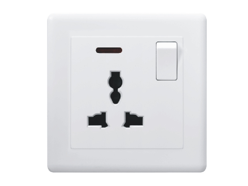 Hv-008 Wall Socket