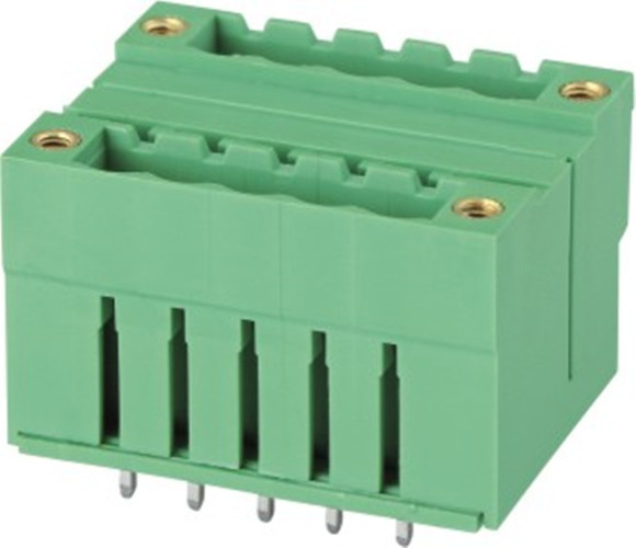 Pluggable Terminal Block for Electrical Equipment (WJ2EDGVHM)