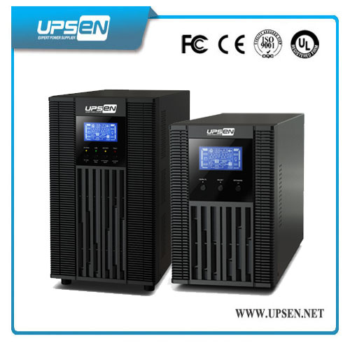 Single Phase 50Hz 220V Online UPS with External Battery