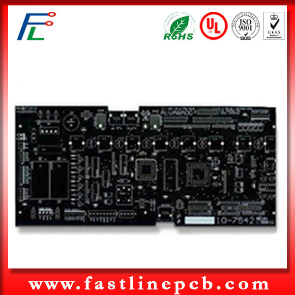 Fr4 Multilayer PCB Board with HASL Finished