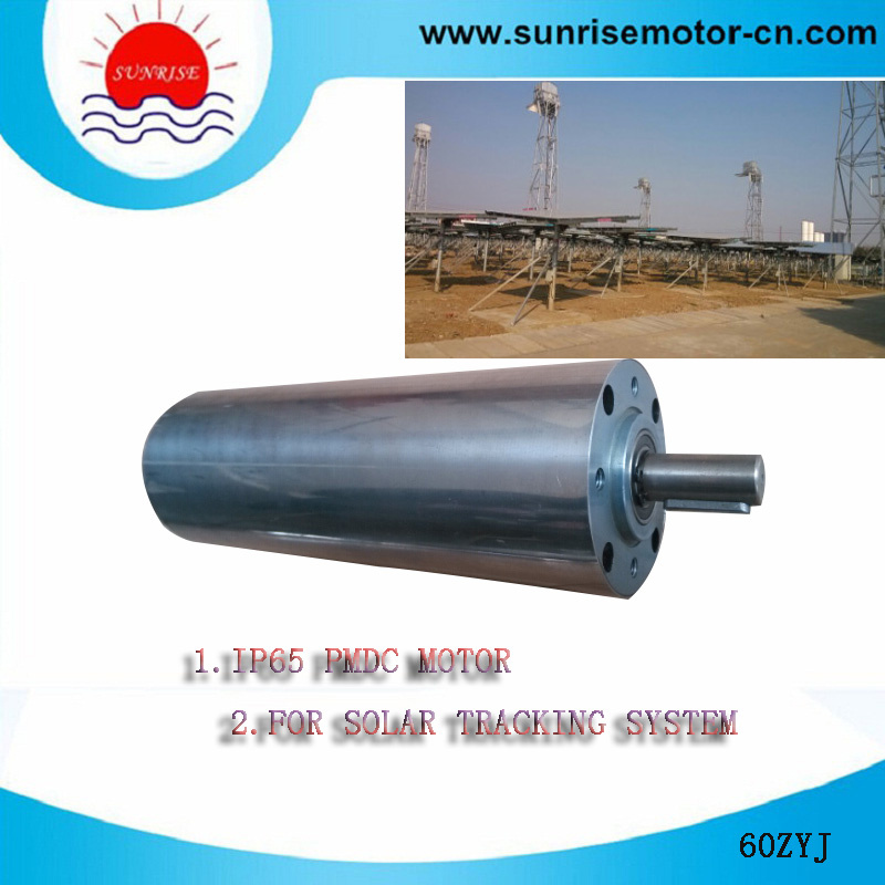 60zyj IP65 PMDC Motor for Solar Tracking System DC Motor BLDC Motor