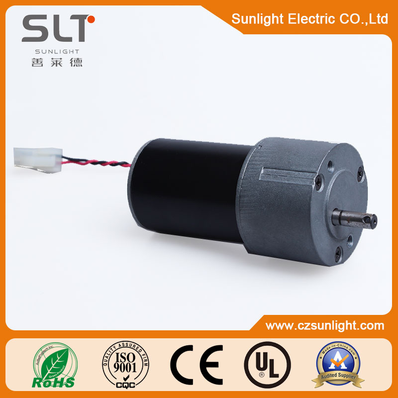 Hot Sales Brushless DC Gear Motor with High Torque