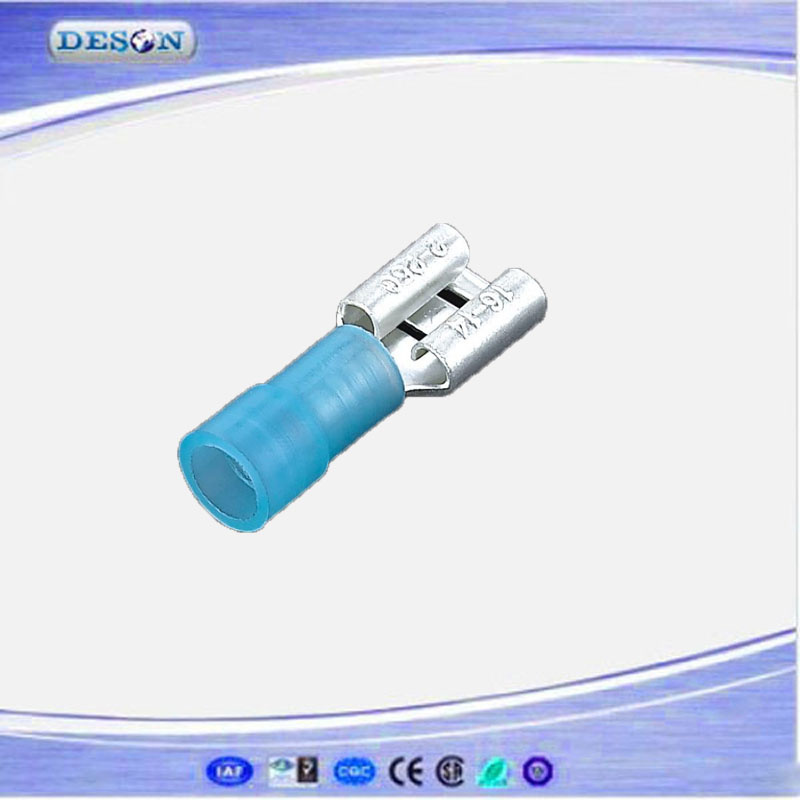 Nylon Insulated Female Quick Cable Terminal
