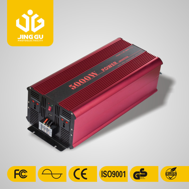 5000W High Efficiency Solar Inverters for Solar System