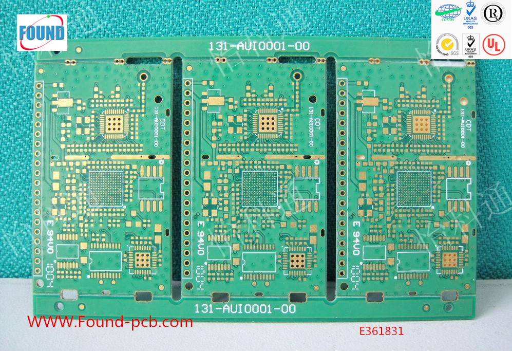 Heavy Copper PCB