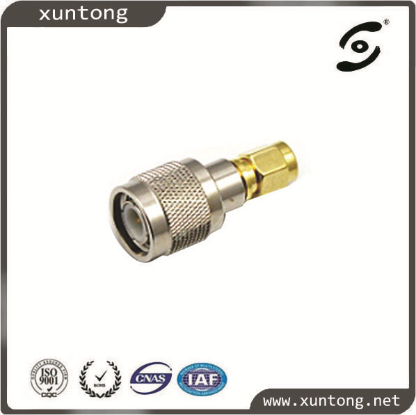 TNC Male to SMA Female Adapter