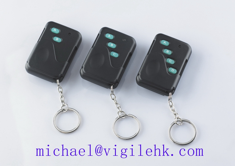 Fixed Code PT2240 Wireless Transmitters
