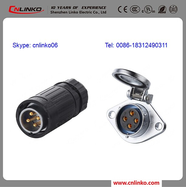 Retractable Pin Wire Connectors/Quick Release Wire Connectors