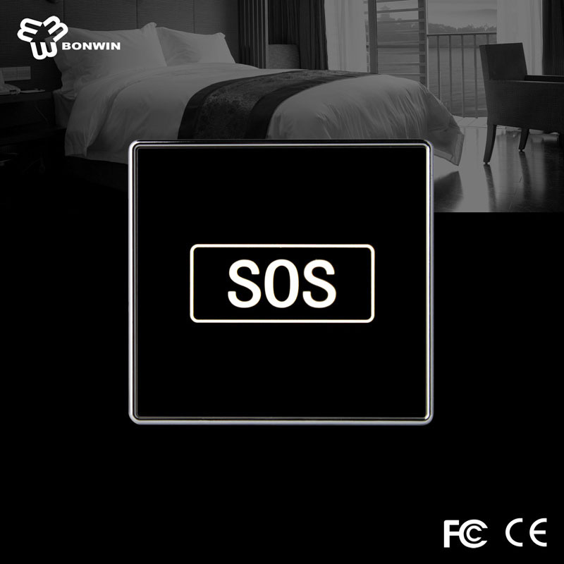 Stable Capacitive Touch Circuit Touch Screen Emergency Switch
