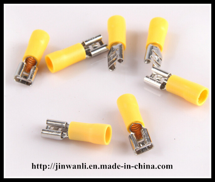 Female FDD Disconnect Pre-Insulating Terminal