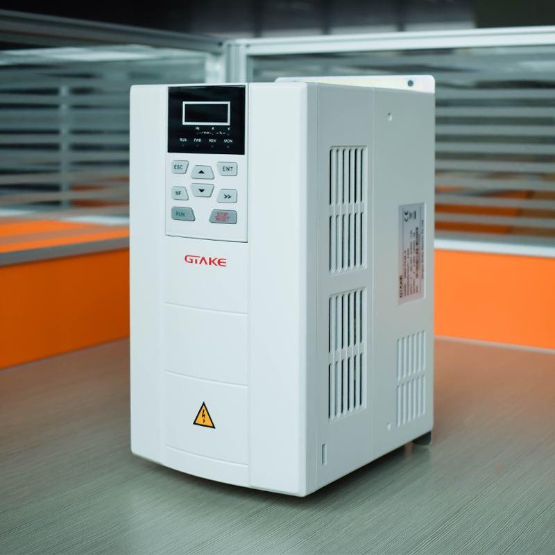 Frequency Inverter for Constant Torque Load Applications