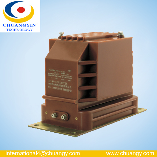11kv Indoor Phase-Phase/Double-Pole Potential Transformer (PT) of Voltage Transformer (VT)